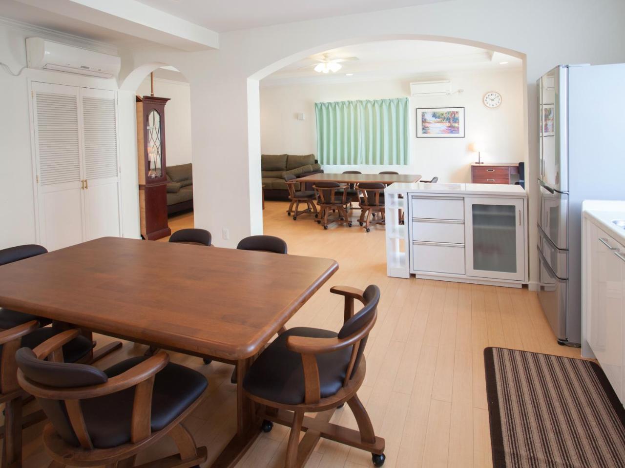 Kariyushi Condominium Resort Residential Del Sol Okinawa Урума Екстер'єр фото